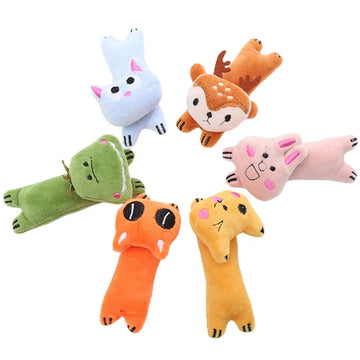 Cute Animal Catnip Toys