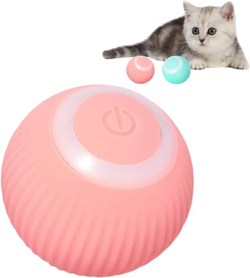Smart Interactive Cat Ball