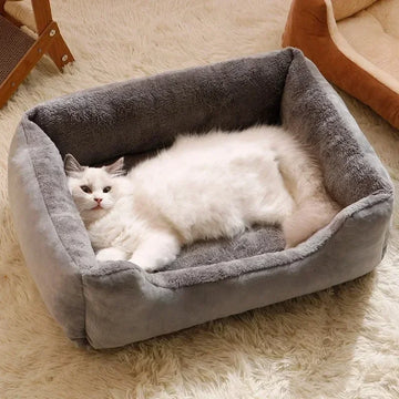 Warm Thickened Pet Bed